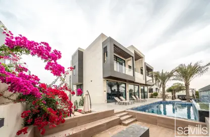 Villa - 6 Bedrooms - 7 Bathrooms for rent in The Fairway - Dubai Hills - Dubai Hills Estate - Dubai