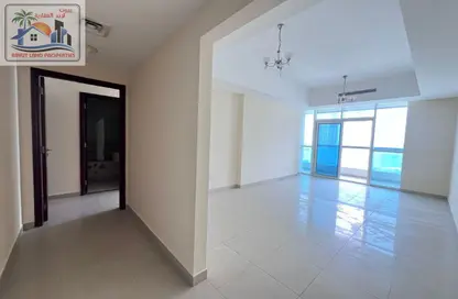 Apartment - 1 Bedroom - 2 Bathrooms for rent in Al Majaz 3 - Al Majaz - Sharjah