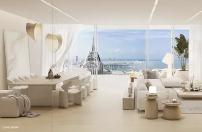 Apartment - 3 Bedrooms - 4 Bathrooms for sale in The Chedi Private Residences - Barsha Heights (Tecom) - Dubai