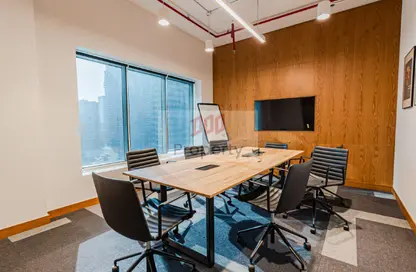 Office Space - Studio for rent in Icon Tower - Barsha Heights (Tecom) - Dubai