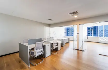 Office Space - Studio - 1 Bathroom for rent in HDS Business Centre - JLT Cluster M - Jumeirah Lake Towers - Dubai