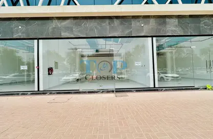 متجر - استوديو - 1 حمام للايجار في العامريه - الجيمي - العين