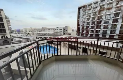 Apartment - 1 Bathroom for rent in Lincoln Park B - Lincoln Park - Arjan - Dubai