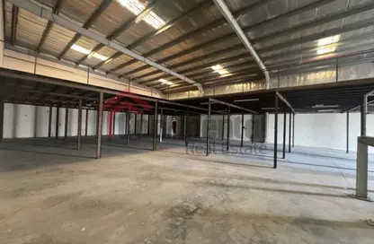 Warehouse - Studio - 1 Bathroom for rent in Industrial Area 10 - Sharjah Industrial Area - Sharjah