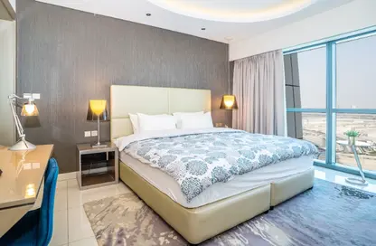 شقة - 2 غرف نوم - 3 حمامات للبيع في تاور D - داماك تاورز من باراماونت - الخليج التجاري - دبي