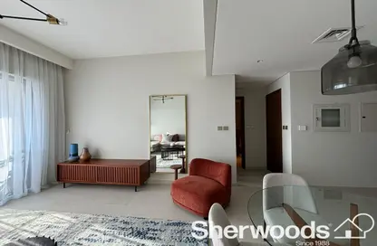 Apartment - 1 Bedroom - 2 Bathrooms for sale in Vida Residences Creek Beach - Creek Beach - Dubai Creek Harbour (The Lagoons) - Dubai