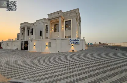 Villa - 6 Bedrooms - 7 Bathrooms for sale in Al Helio 2 - Al Helio - Ajman