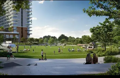 Apartment - 1 Bedroom - 1 Bathroom for sale in Vida Residences Hillside - Dubai Hills Estate - Dubai