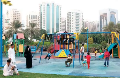 Land - Studio for sale in Hadbat Al Zafranah - Muroor Area - Abu Dhabi