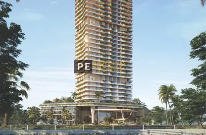 Apartment - 3 Bedrooms - 4 Bathrooms for sale in The Mural - Maritime City - Dubai