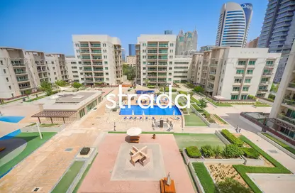 Apartment - 2 Bedrooms - 2 Bathrooms for sale in Al Samar 3 - Al Samar - Greens - Dubai