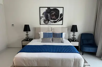 Apartment - Studio - 1 Bathroom for rent in Viridis B - Viridis Residence and Hotel Apartments - Damac Hills 2 - Dubai