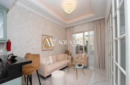 Apartment - 1 Bedroom - 2 Bathrooms for rent in Vincitore Benessere - Arjan - Dubai