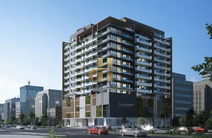 شقة - غرفة نوم - 2 حمامات للبيع في لاكي رويال ريزيدنس - الضاحية 10 - قرية الجميرا سركل - دبي شقة - غرفة نوم - 2 حمامات للبيع في لاكي رويال ريزيدنس - الضاحية 10 - قرية الجميرا سركل - دبي