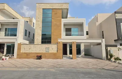 Villa - 5 Bedrooms - 7 Bathrooms for sale in Al Yasmeen 1 - Al Yasmeen - Ajman