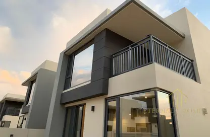 Villa - 3 Bedrooms - 4 Bathrooms for rent in Maple 2 - Maple at Dubai Hills Estate - Dubai Hills Estate - Dubai
