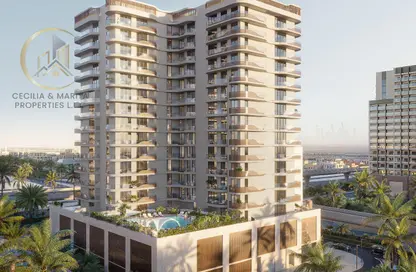 شقة - غرفة نوم - 2 حمامات للبيع في فيستارا هاوس - الفرجان - دبي