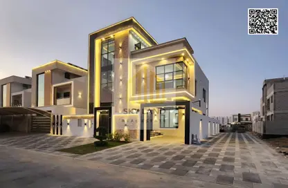 Villa - 5 Bedrooms - 7 Bathrooms for sale in Al Amira Village - Al Yasmeen - Ajman