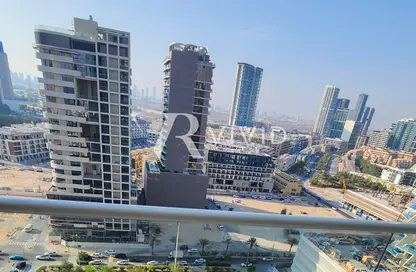 Apartment - 1 Bedroom - 2 Bathrooms for rent in Ghalia - District 18 - Jumeirah Village Circle - Dubai