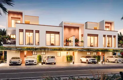 تاون هاوس - 5 غرف نوم - 5 حمامات للبيع في كوستا برافا 1 - كوستا برافا في داماك لاجونز - داماك لاجونز - دبي تاون هاوس - 5 غرف نوم - 5 حمامات للبيع في كوستا برافا 1 - كوستا برافا في داماك لاجونز - داماك لاجونز - دبي