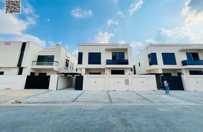 Villa - 5 Bedrooms - 7 Bathrooms for sale in Al Yasmeen 1 - Al Yasmeen - Ajman