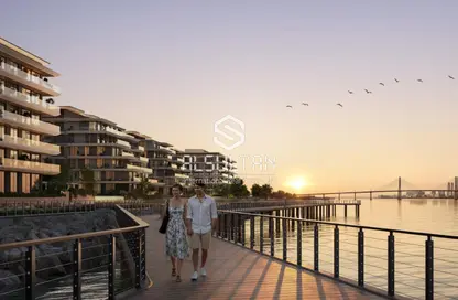 Apartment - 3 Bedrooms - 5 Bathrooms for sale in Bashayer Villas - Al Hudayriat Island - Abu Dhabi Apartment - 3 Bedrooms - 5 Bathrooms for sale in Bashayer Villas - Al Hudayriat Island - Abu Dhabi