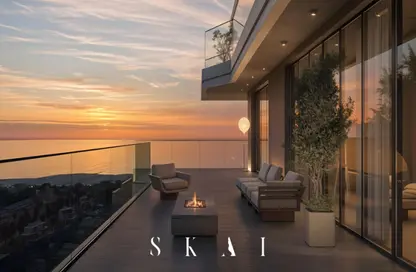 Apartment - 2 Bedrooms - 3 Bathrooms for sale in Skai - Raha Island - Mina Al Arab - Ras Al Khaimah