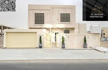 Villa - 6 Bedrooms - 4 Bathrooms for sale in Ajman Hills - Al Alia - Ajman