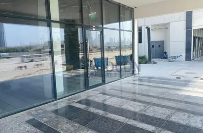 Shop - Studio - 1 Bathroom for rent in Azizi Riviera 22 - Meydan One - Meydan - Dubai