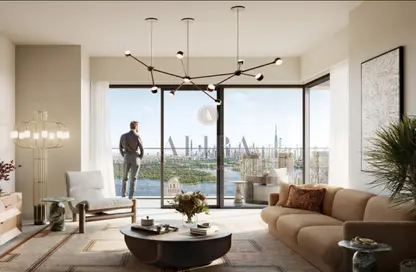 Apartment - 2 Bedrooms - 3 Bathrooms for sale in Altan - Dubai Creek Harbour (The Lagoons) - Dubai