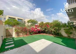 Villa - 3 bedrooms - 4 bathrooms for rent in Maple 2 - Maple at Dubai Hills Estate - Dubai Hills Estate - Dubai