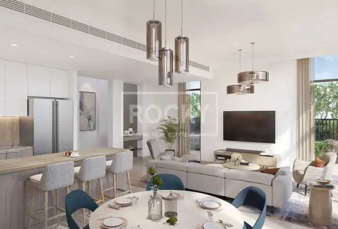 Townhouse - 3 Bedrooms - 4 Bathrooms for sale in Mudon Al Ranim 3 - Mudon - Dubai