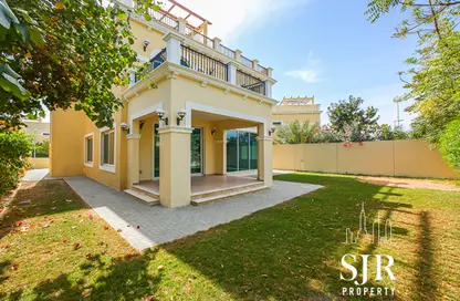 Villa - 4 Bedrooms - 3 Bathrooms for rent in Legacy Nova Villas - Jumeirah Park - Dubai