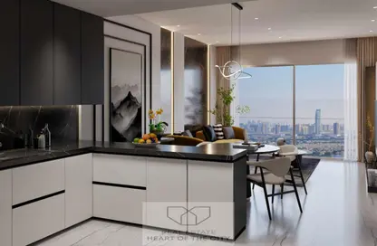 Apartment - Studio - 1 Bathroom for sale in Samana Ibiza - Dubai Land - Dubai