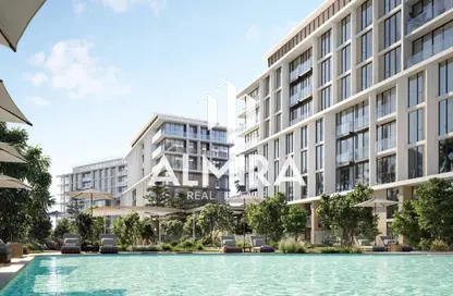 شقة - 4 غرف نوم - 5 حمامات للبيع في سوليا من طرف العقارية - جزيرة السعديات - أبوظبي