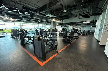 Retail - Studio for rent in The Polo Residence - Meydan Avenue - Meydan - Dubai