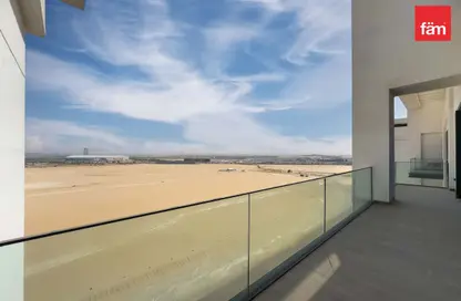 Apartment - 1 Bedroom - 2 Bathrooms for rent in Marco Polo - Living Legends - Dubai