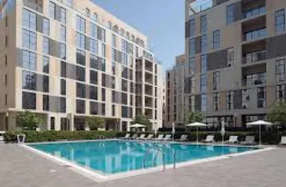 Apartment - 1 Bedroom - 1 Bathroom for sale in Seerah - Al Mamsha - Muwaileh - Sharjah Apartment - 1 Bedroom - 1 Bathroom for sale in Seerah - Al Mamsha - Muwaileh - Sharjah