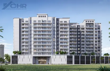 Apartment - 2 Bedrooms - 3 Bathrooms for sale in Avenue Residence 7 - Al Furjan - Dubai