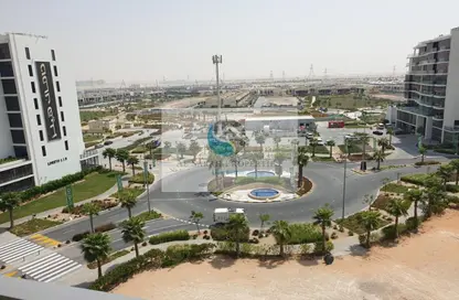 شقة - 2 غرف نوم - 3 حمامات للايجار في جولف بنوراما A - جولف بانوراما - غولف تاون - داماك هيلز - دبي