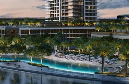 Apartment - 3 Bedrooms - 4 Bathrooms for sale in Palace Residences Creek Blue - Dubai Creek Harbour (The Lagoons) - Dubai