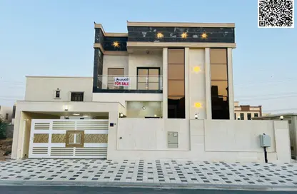 فيلا - 5 غرف نوم - 7 حمامات للبيع في 1 الياسمين - الياسمين - عجمان