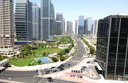 شقة - 1 حمام للبيع في دبي ارك - (JLT) مجمع G - أبراج بحيرات الجميرا - دبي