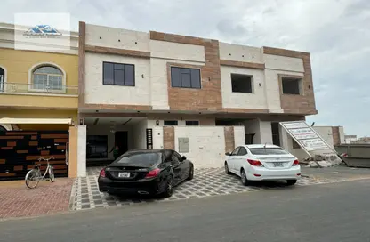 Villa - 4 Bedrooms - 5 Bathrooms for sale in Al Zaheya Gardens - Al Zahya - Ajman