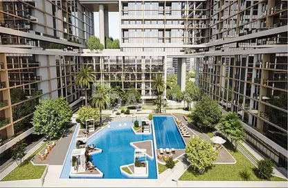 Apartment - 1 Bedroom - 2 Bathrooms for sale in Sobha One - Ras Al Khor Industrial - Ras Al Khor - Dubai