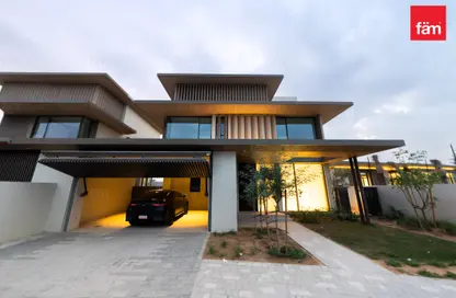 فيلا - 4 غرف نوم - 5 حمامات للبيع في ناد الشبا جاردنز المرحله الثانيه - حدائق ند الشبا - ند الشبا - دبي