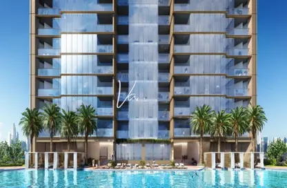 Apartment - 1 Bedroom - 2 Bathrooms for sale in Regalia By Deyaar - Business Bay - Dubai