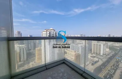 شقة - 3 غرف نوم - 4 حمامات للايجار في شارع 64 ​ - النهدة - الشارقة