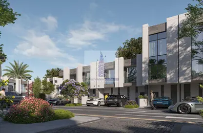 Townhouse - 2 Bedrooms - 2 Bathrooms for sale in Reportage Village 1 - Reportage Village - Dubai Land - Dubai Townhouse - 2 Bedrooms - 2 Bathrooms for sale in Reportage Village 1 - Reportage Village - Dubai Land - Dubai