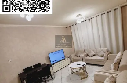 Apartment - 1 Bedroom - 2 Bathrooms for rent in Ajman One Tower 1 - Ajman One - Ajman Downtown - Ajman